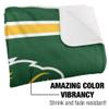 Southeastern Louisiana University Blanket, 50"x60" Primary Logo, Silky Touch Sherpa Back Super Soft Throw Blanket view 3