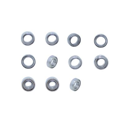 JEEFUSE Fishing Reel Stainless Steel Ball Bearings Kit for 2500/03241 Spinning reels Bearing Kits