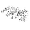 JEEFUSE Fishing Reel Stainless Steel Ball Bearings Kit for 2500/03241 Spinning reels Bearing Kits view 3
