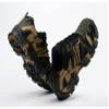 Steel Toe Safety Work Shoes for Men Breathable Industrial Sneakers Lightweight Camouflage Outdoor Work Shoes view 4