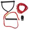 Ski Ropes for Watersports Wakeboard Rope Handle Comfortable -Resistant for Water Games Portable view 1
