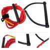 Ski Ropes for Watersports Wakeboard Rope Handle Comfortable -Resistant for Water Games Portable view 4