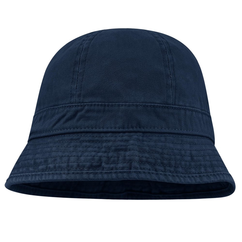 Clakllie Packable Fishing Hat Fashion Bucket Cap Lightweight Outdoor Travel Beach UV Protection Sun Hat for Men Women,GD69-Blue