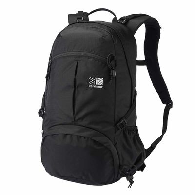 Karimar 25 Mountain Climbing Backpack, Black