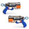 X-Shot Gold Reflex 6 Dart Launcher - Candide view 2