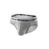UIWFJEH Mens Jockstrap Underwearmen Underwear Sexy Briefs Cotton Breathable Male Panties Tanga U Pouch Underpants,Gray view 1
