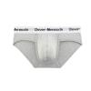 UIWFJEH Mens Jockstrap Underwearmen Underwear Sexy Briefs Cotton Breathable Male Panties Tanga U Pouch Underpants,Gray view 2