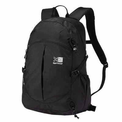 Karimar 18 Mountain Climbing Backpack, Black