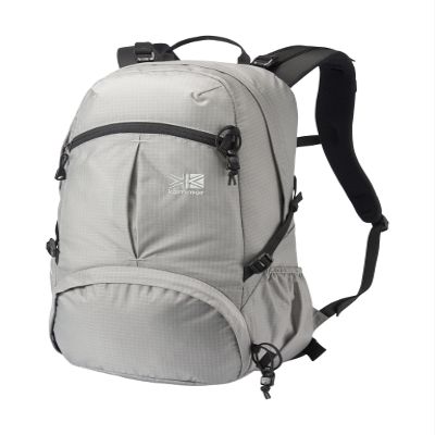 Karimar Mountain Climbing Backpack cot 25 Silver