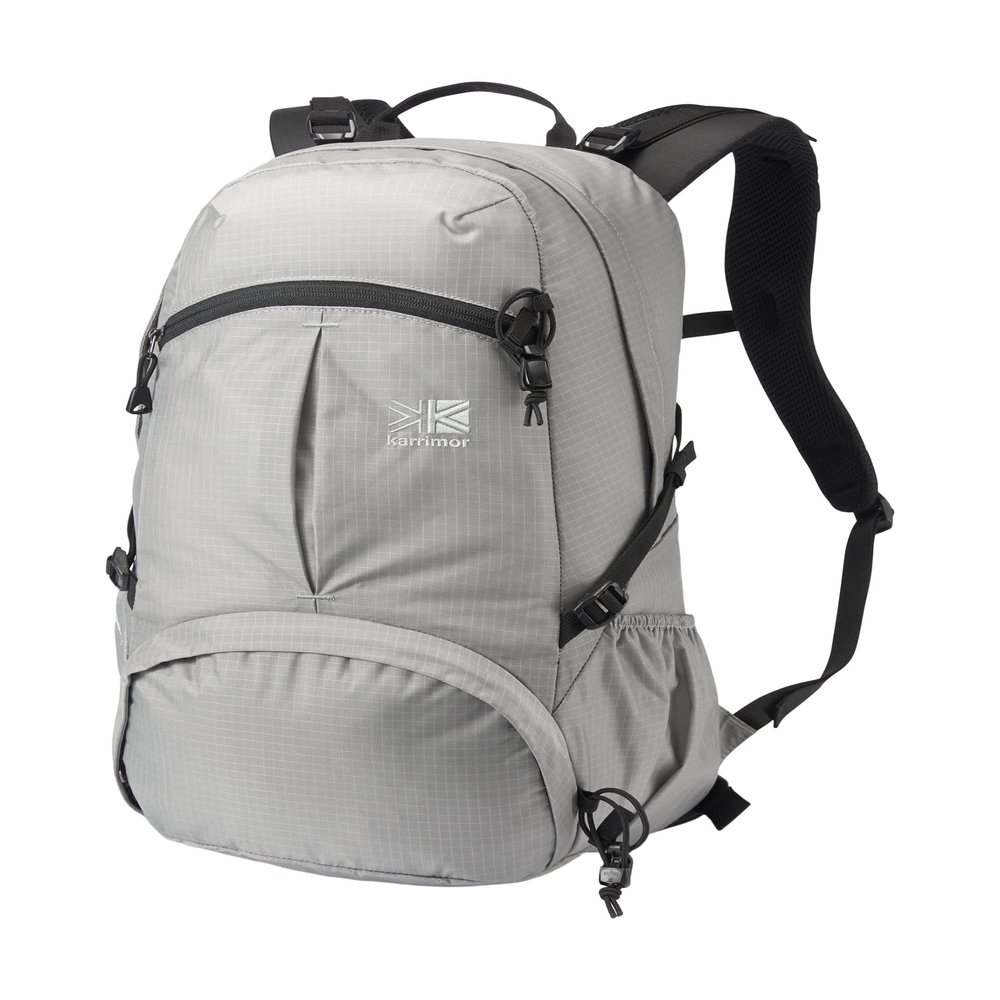 Karimar Mountain Climbing Backpack cot 25 Silver