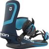 Union Binding Company & Design Union Ultra Mens Snowboard Bindings Aqua Blue Sz S (6-7.5) view 1