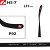 BARNETT HS-7 P88 87 RH High Modulus Carbon Hockey Stick view 4