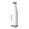 20oz Insulated Bottle Hilarious Kayakers Outdoorsy Sport Canoeing Enthusiast Humorous Paddling 20oz view 2