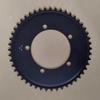 MYEEI Road Bicycle Fixed Gear 110 BCD Chainring 1/8" Bicycle Chain Wheel Track Bike Fixie Single Speed 44T 46T 48T 50T (Color : 130BCD-50T) view 2