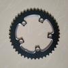 MYEEI Road Bicycle Chain Wheel Road Bicycle Parts Crankset Folding Bike Chainring 110 BCD 34T 36T 39T 42T 44T 46T 48T 50T Gear Disc (Color : 44T) view 1