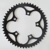 MYEEI Road Bicycle Chain Wheel Road Bicycle Parts Crankset Folding Bike Chainring 110 BCD 34T 36T 39T 42T 44T 46T 48T 50T Gear Disc (Color : 44T) view 3