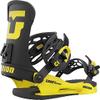 Union Cadet Pro Kids Snowboard Bindings Electric Yellow Sz M (6-7.5) view 1