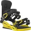 Union Cadet Pro Kids Snowboard Bindings Electric Yellow Sz M (6-7.5) view 2