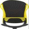 Union Cadet Pro Kids Snowboard Bindings Electric Yellow Sz M (6-7.5) view 4