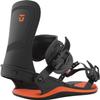 Union Binding Company & Design Union Ultra Mens Snowboard Bindings Black/Orange Sz M (8-10) view 1
