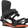 Union Binding Company & Design Union Ultra Mens Snowboard Bindings Black/Orange Sz M (8-10) view 2