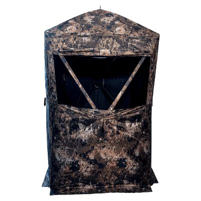 Buck Bourbon Rack House 150+ Hunting Blind