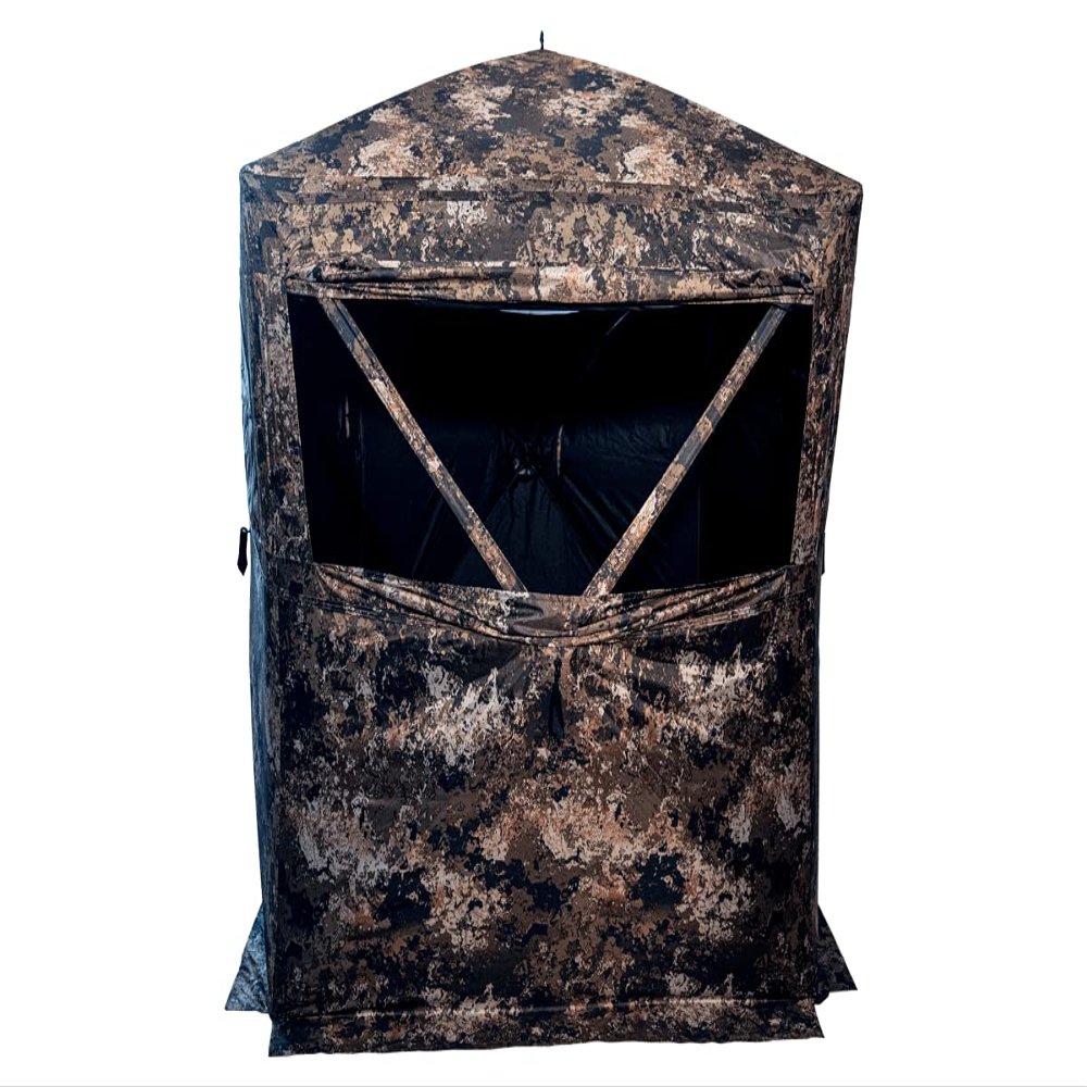 Buck Bourbon Rack House 150+ Hunting Blind