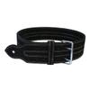 Exxact Sports Weight Lifting Training Belt- Black, Medium view 1