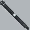 Exxact Sports Weight Lifting Training Belt- Black, Medium view 3