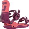Union Legacy Womens Snowboard Bindings Raspberry Sz S (4-6.5) view 1