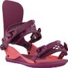 Union Legacy Womens Snowboard Bindings Raspberry Sz S (4-6.5) view 2