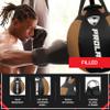PROLAST Wrecking Ball Heavy Punching Bag for Adults, Hook and Uppercut, Body Snatcher, Boxing, MMA, Muay Thai, Filled, 65 lbs, New Edition Brown view 3