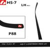 Barnett HS-7 P88 87 LH High Modulus Carbon Hockey Stick view 2