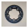MYEEI Road Bicycle Chain Wheel BCD 110 MM Sprockets 50T 48T 46T 34T Road Bicycle Chainwheel Folding Bike Chainring Double Crown 50/34T 48/34T 46/34T (Color : 50T) view 3