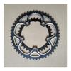 MYEEI Road Bicycle Chain Wheel BCD 110 MM Sprockets 50T 48T 46T 34T Road Bicycle Chainwheel Folding Bike Chainring Double Crown 50/34T 48/34T 46/34T (Color : 50T) view 4