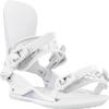Union Legacy Womens Snowboard Bindings White Sz S (4-6.5) view 2
