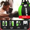 PROLAST Wrecking Ball Heavy Punching Bag for Adults, Hook and Uppercut, Body Snatcher, Boxing, MMA, Muay Thai, Filled, 65 lbs, New Edition Lime Green view 3