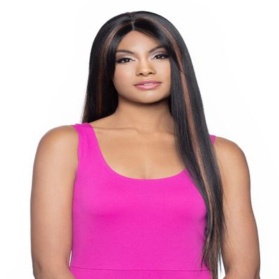 Foxy Lady Korey Wig 4x4 Lace - Color 1