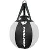 PROLAST Wrecking Ball Heavy Punching Bag for Adults, Hook and Uppercut, Body Snatcher, Boxing, MMA, Muay Thai, Filled, 65 lbs, New Edition White view 1