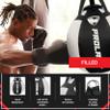 PROLAST Wrecking Ball Heavy Punching Bag for Adults, Hook and Uppercut, Body Snatcher, Boxing, MMA, Muay Thai, Filled, 65 lbs, New Edition White view 3