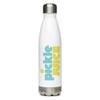 Pickle Juice Pickleball Stainless Steel Water Bottle view 1