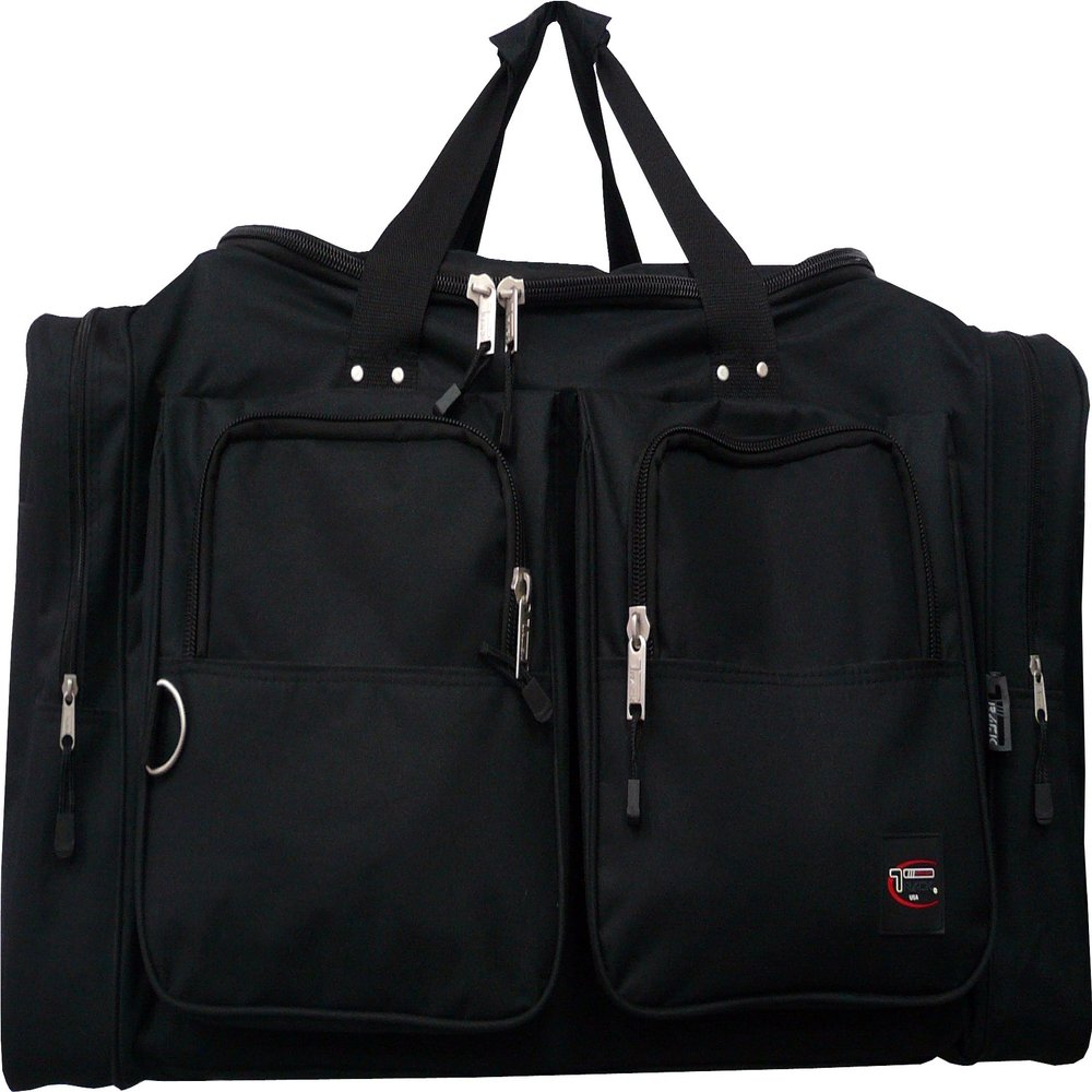 22"/25"/31"/35" Heavy Duty Polyester Duffle Bag/Gym/Sports/Carry-on Duffle (35 inch)
