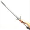 Blazing Steel Medieval Foam Sword - Two Handed Witch Hunting Sword by Zirael view 2
