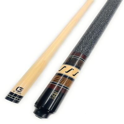 McDermott cue G 308 with G core Shaft 13 mm. * Adjustable Weight.