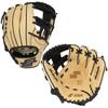 SSK Z9 Maestro Infield Baseball Glove  11.25" - 11.5 - 11.75 - 12  Right & Left Hand Throw (Camel/Black - I Web, 11.5" - Right Hand Throw) view 1