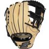 SSK Z9 Maestro Infield Baseball Glove  11.25" - 11.5 - 11.75 - 12  Right & Left Hand Throw (Camel/Black - I Web, 11.5" - Right Hand Throw) view 2