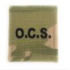 Insignia Depot US Army Officer Candidate School OCS Letters with Hook view 1