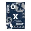 Northwest NCAA Xavier Musketeers Unisex-Adult Comforter and Sham Set, Twin, Hexagon view 2