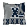 Northwest NCAA Xavier Musketeers Unisex-Adult Comforter and Sham Set, Twin, Hexagon view 3