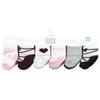 Hudson Baby Unisex Baby Cotton Rich Newborn and Terry Socks, Ballet, 0-6 Months view 2